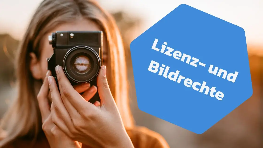 Lizenz- und Bildrechte online