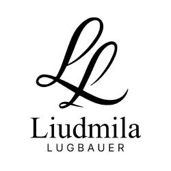 Logo Liudmila-Lugbauer