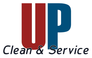 Logo UP Service Clean