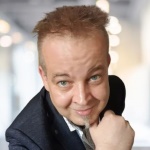 Christoph Stadlbauer - Geschäftsführer von Happy Promotion Eventausstatter