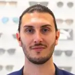 Markus Ruerhl - Inhaber von Trendeyes und Trude Kleemann Optik